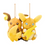 Thumbnail: Pokemon That Look Similar Raichu and Alolan Raichu Pair of Magnetic Duo Mascots