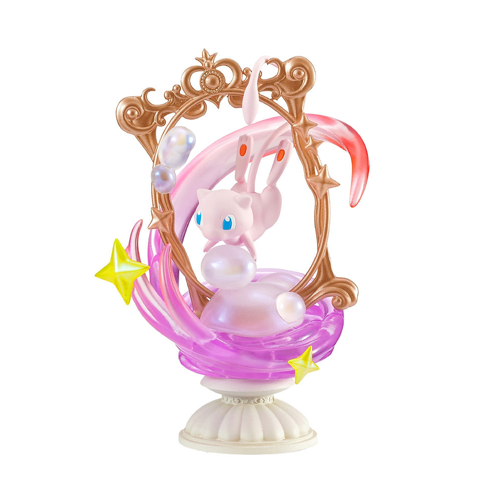 Thumbnail: Pokemon Rement Decorative Frame 2- Beyond the Boundaries, Expanding the World