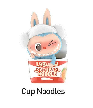 Thumbnail: Pop Mart The Monsters Labubu Wacky Mart Series Figures