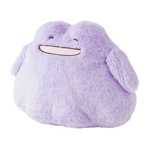 Pokemon Ten Poke, Ten Colors Jolly Ditto Dancing Plushie | NYC