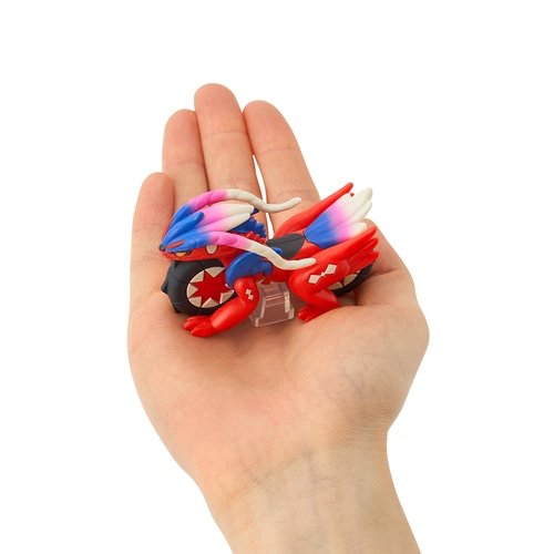 Thumbnail: Pokemon Takara Tomy Tomica Koraidon (Drive Mode) Toy Car