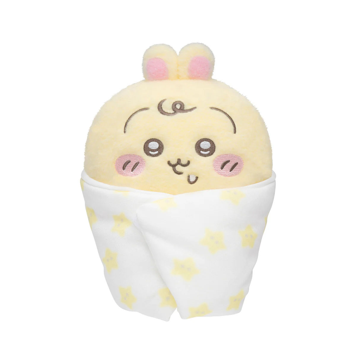 Chiikawa Baby Usagi Swaddle Plushie