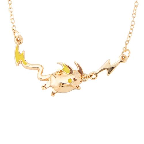 Thumbnail: Pokemon That Look Similar Raichu Necklace