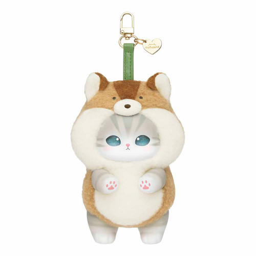 Mofusand Kiramekko Nordic Kittens Mascot | NYC Plushie Shop