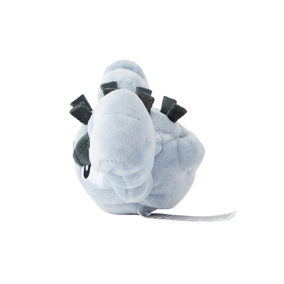 Thumbnail: Pokemon Alolan Geodude Sitting Cutie/Fit