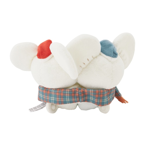 Thumbnail: Pokemon Heartwarming Christmas Maushold Plushie