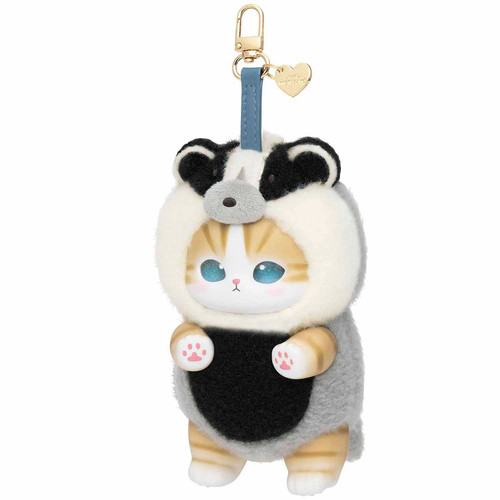 Mofusand Kiramekko Nordic Kittens Mascot | NYC Plushie Shop