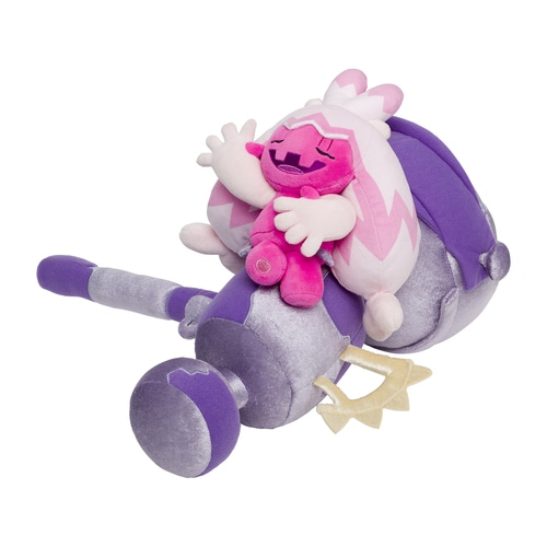 Pokemon Sleeping Tinkaton Plushie