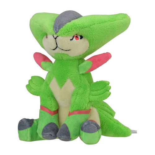 Virizion Sitting Cutie/Fit