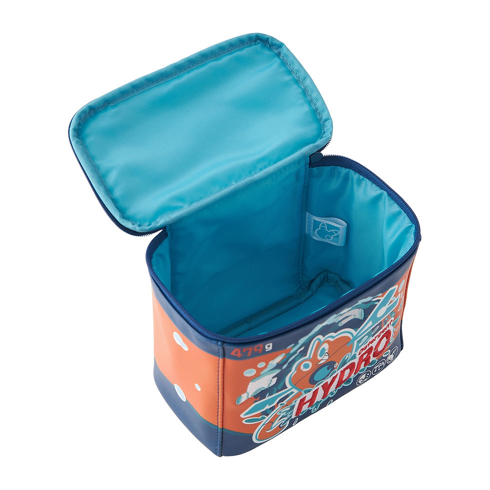 Thumbnail: Pokemon Pika Pika Mart Wash Rotom Pouch