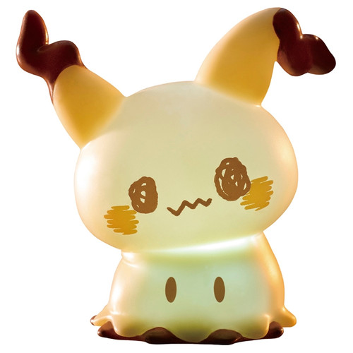Pokemon PokePeace Mimikyu Puni Kyun Light | NYC Plushie Shop