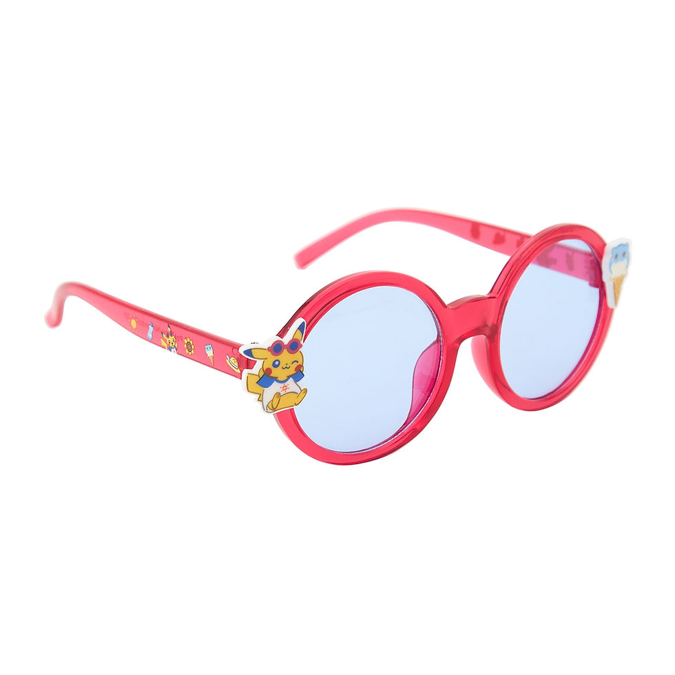 Thumbnail: Pokemon Happy Sunny Day Fashion Sunglasses, Kids