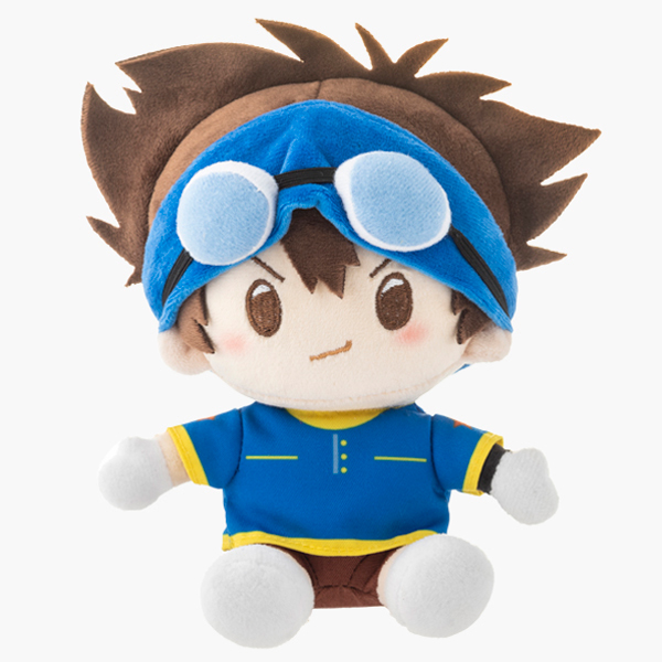 Toei Animation Digimon Tai Plushie