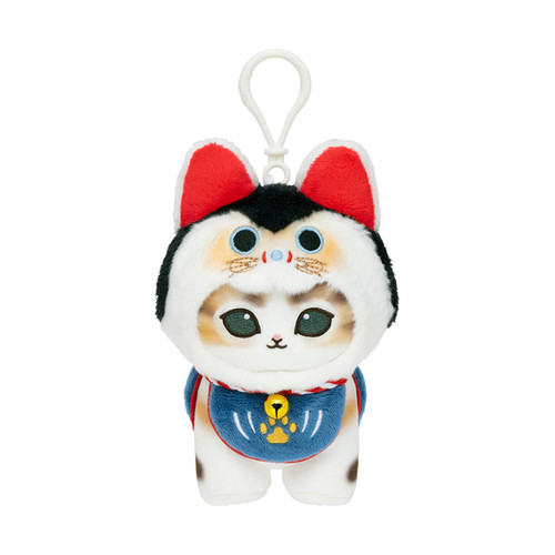 Mofusand Lucky Cat Mascot (Dog Hariko) | NYC Plushie Shop