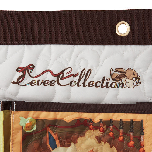 Pokemon Eevee Collection Wall Pocket | NYC Plushie Shop