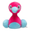 Thumbnail: Pokemon Porygon 2 Sitting Cutie/Fit 