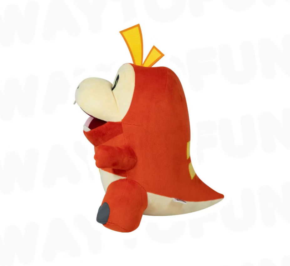Thumbnail: Pokemon Taiwan Sozostar Fuecoco 30cm