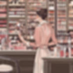 lady having a consoltation at a makeup counter in harrods .jpg