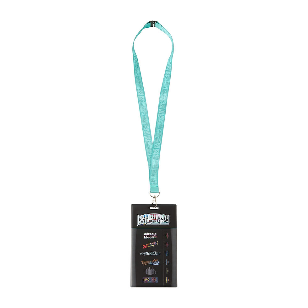 Thumbnail: Pokemon x Hatsune Miku 18 Harmony Ticket Holder