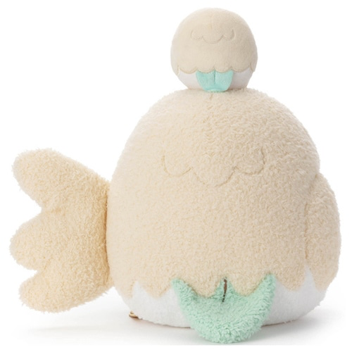Thumbnail: Pokemon PokePeace Rowlet with Plush Toy Version