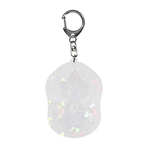 Thumbnail: Pokemon Terastal Fuecoco Acrylic Keychain