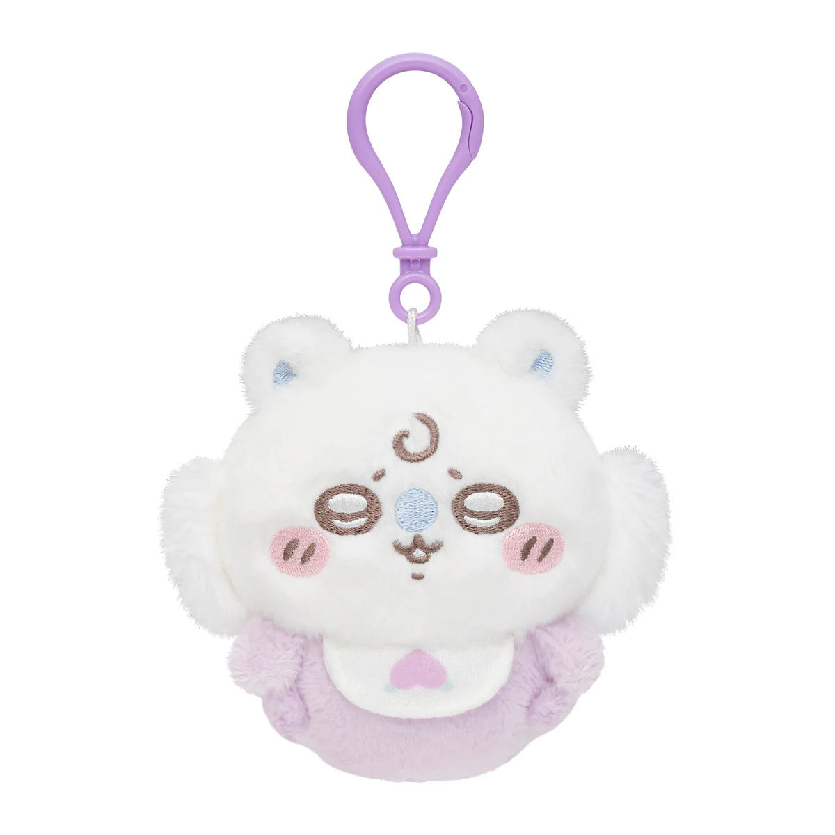 Chiikawa Baby Momonga Mascot