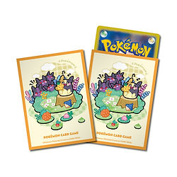 ditto card sleeves Sleeve Deck ShieldTransformation! Ditto 64 sheetsNew Unopened Mercari Japan: Shop from Japan