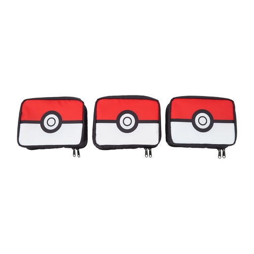 Thumbnail: Pokemon's Journey 4-Piece Set Organizer