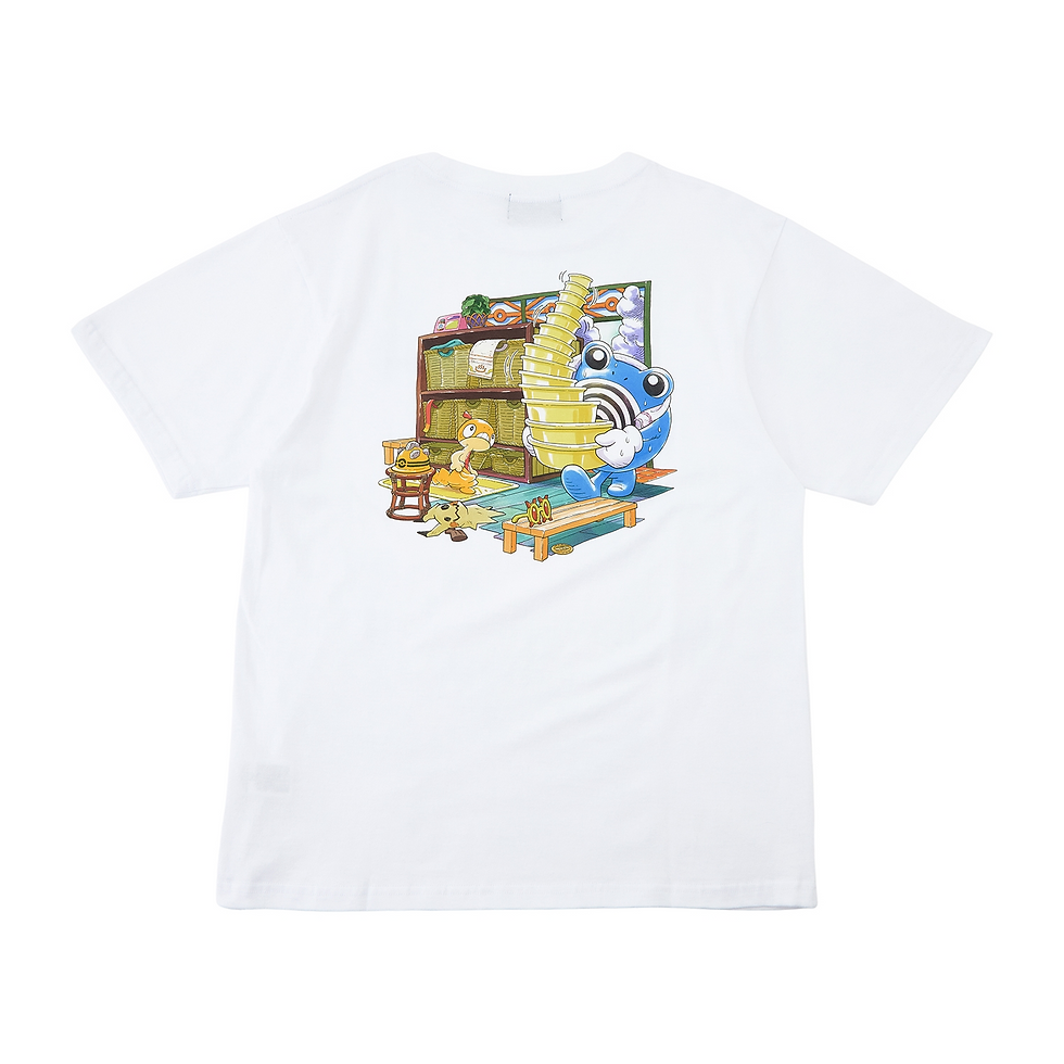 Thumbnail: Pokemon Sento T-Shirt