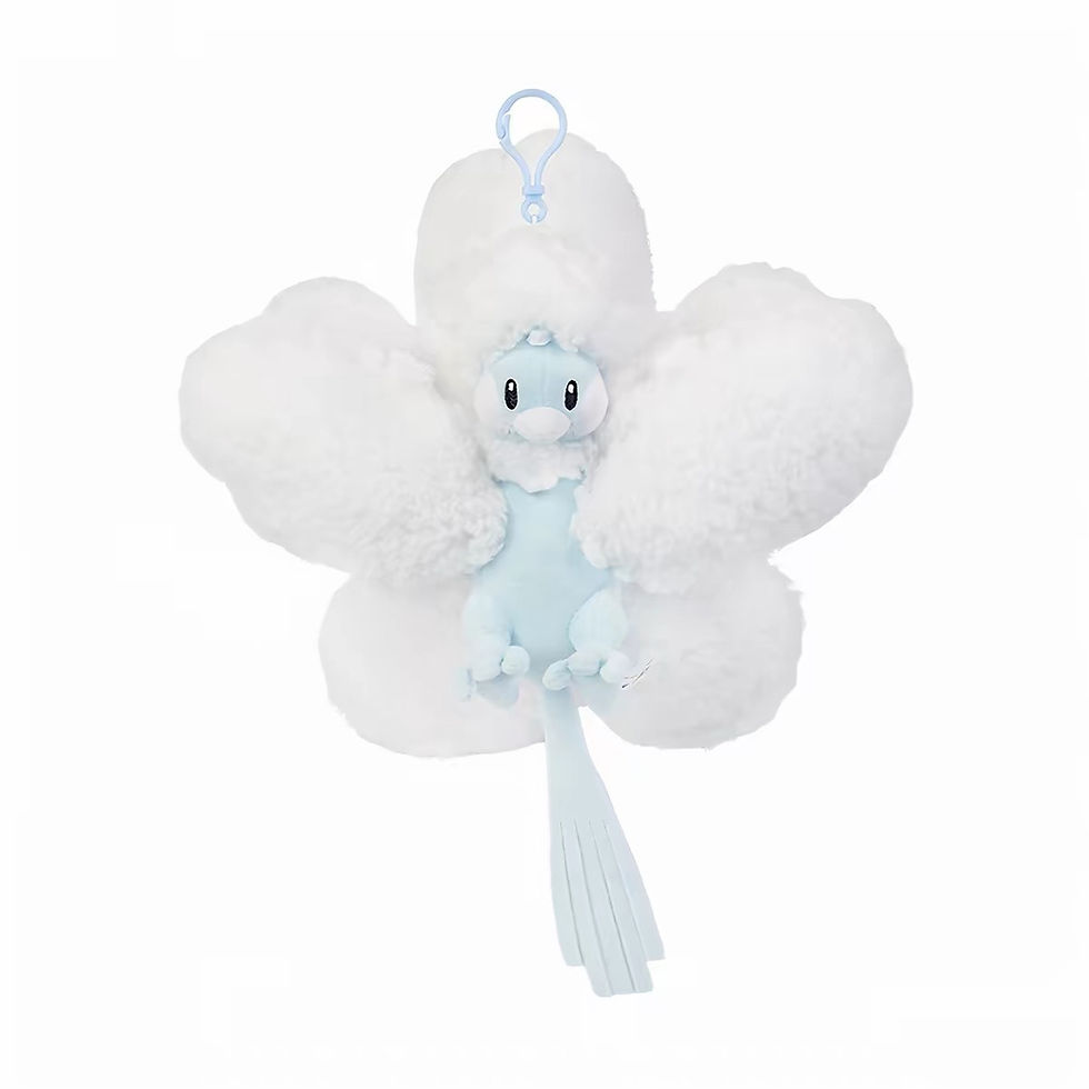 Thumbnail: Pokemon Ruyi Series Altaria Mascot