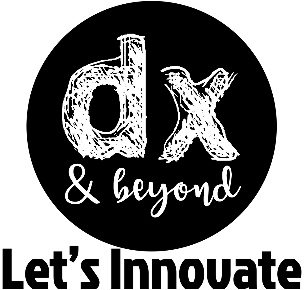 DX&Beyond Logo