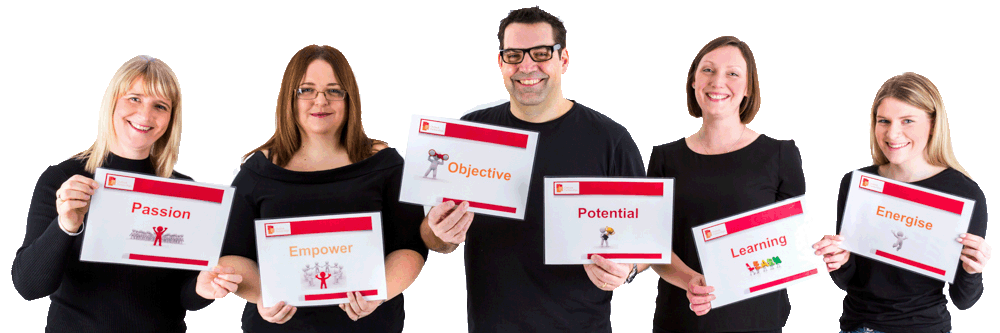 Outlook Partnerships Values