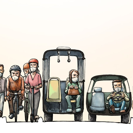 Flatten the Mobility curve