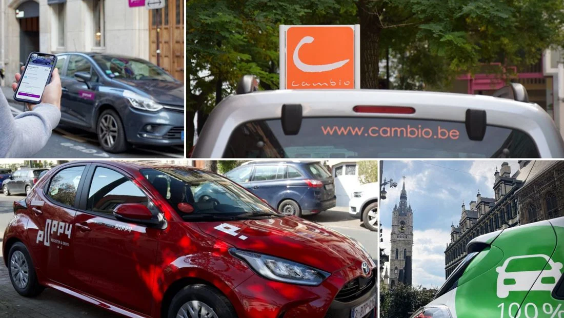 L'autopartage à l'honneur