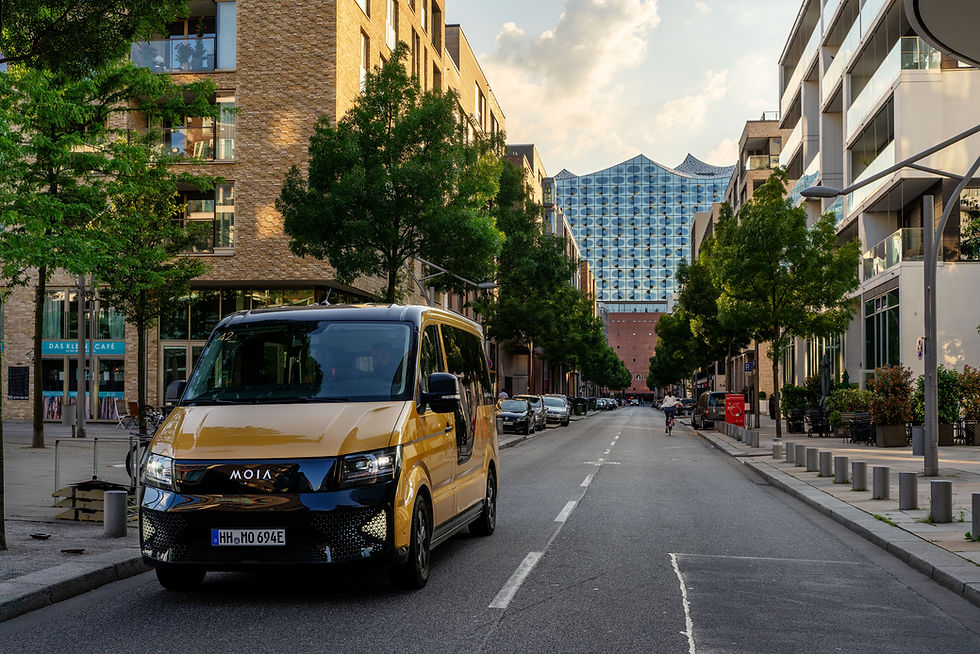 Study tour in Hambourg (2025)