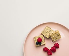 Cookies on a Plate