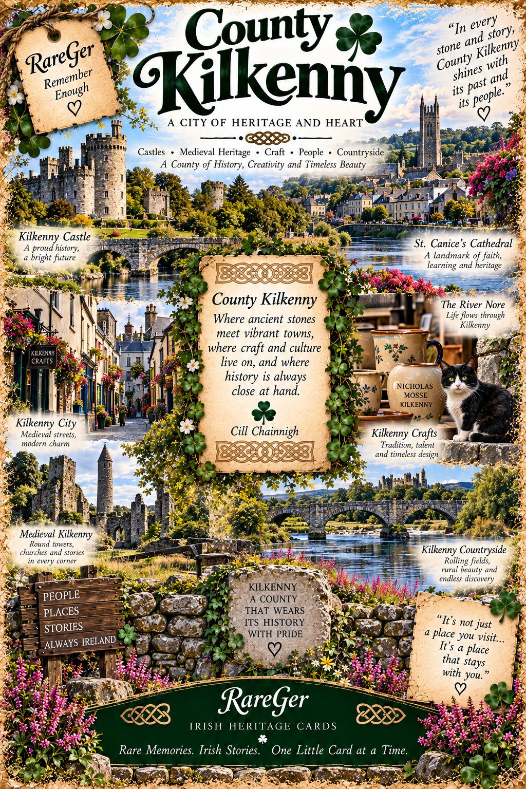 RAREGER – COUNTY KILKENNY