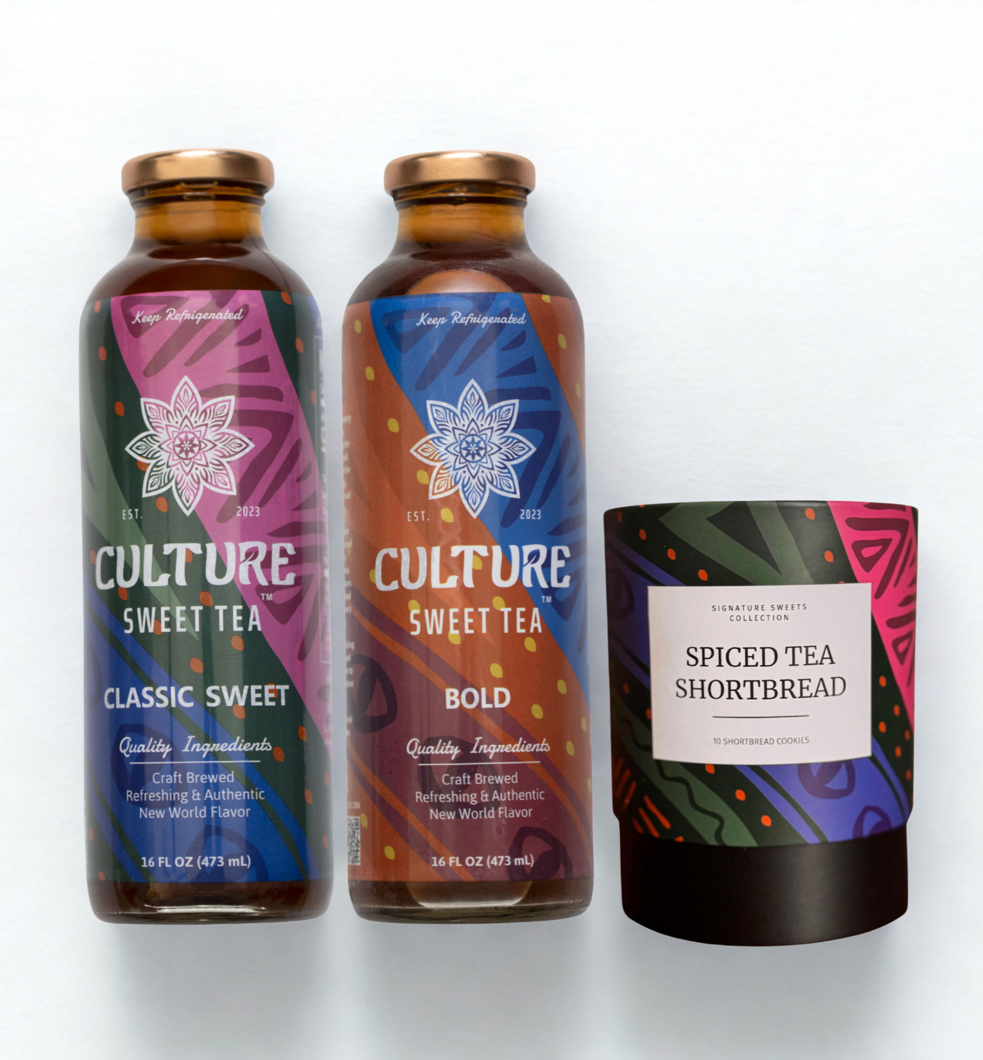 Gift Set:  Sip & Savor