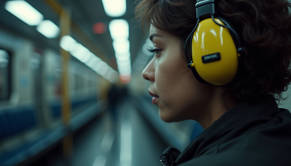 Protecting Your Ears in Loud Environments