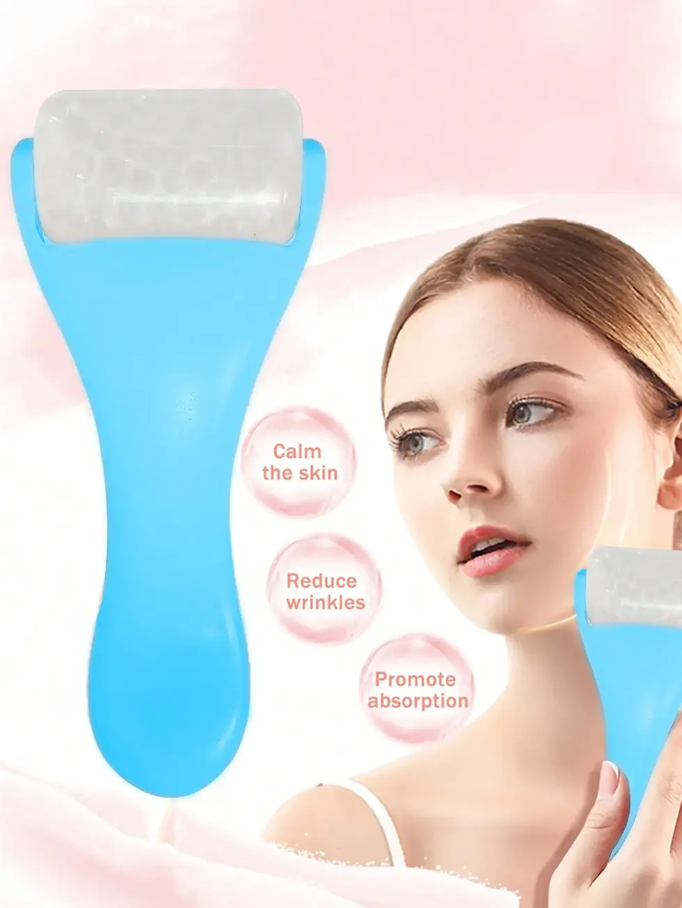 Thumbnail: Audacci ChillLift Face Roller