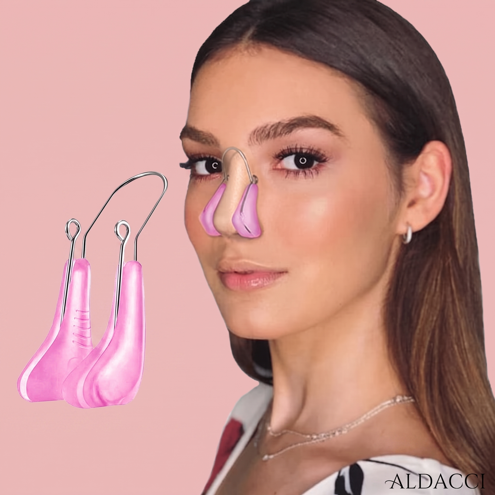 Audacci NoseLift Silicone Clip