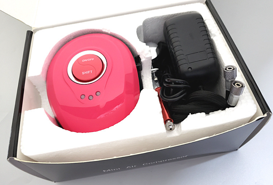 Thumbnail: Audacci RedPulse Beauty Air Pump Machine