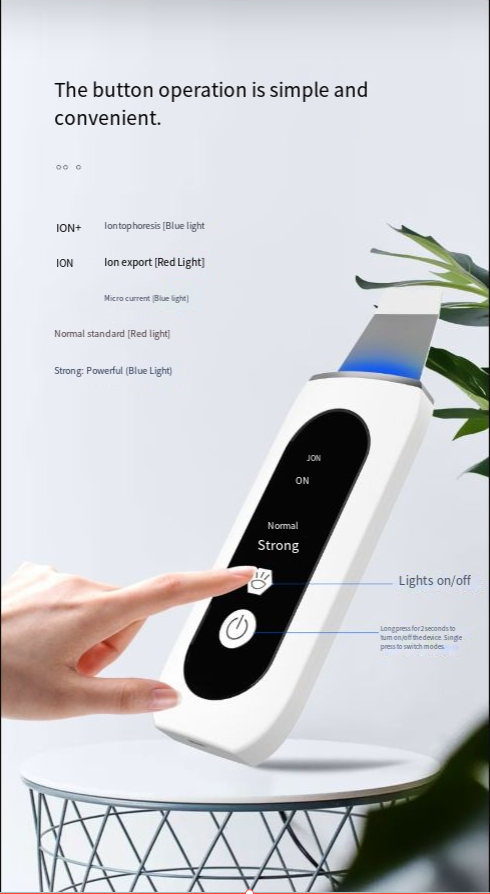 Thumbnail: Audacci UltraSonic Beauty Device