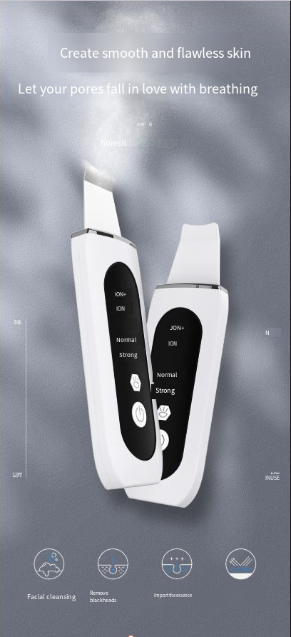 Thumbnail: Audacci UltraSonic Beauty Device