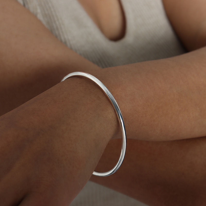 Thumbnail: 1 PCs Light Luxury Temperament Stainless Steel Gold and Silver Ancient Heritage 