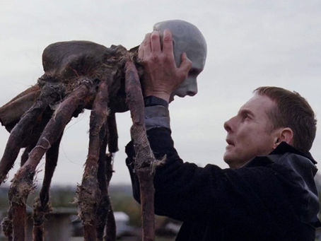 The Mind and the Matter: A Review of Possum (2018) Dir. Matthew Holness