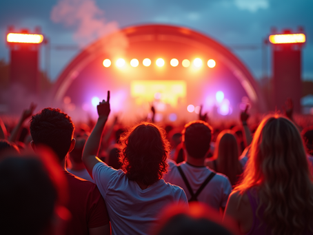 Top Live Content Experiences You Can't Miss