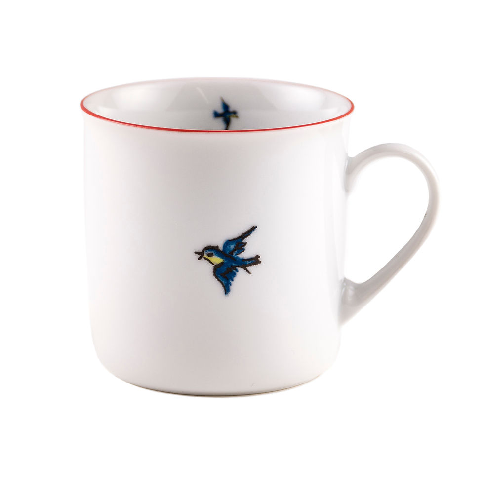 Thumbnail: CUP "Bird"
