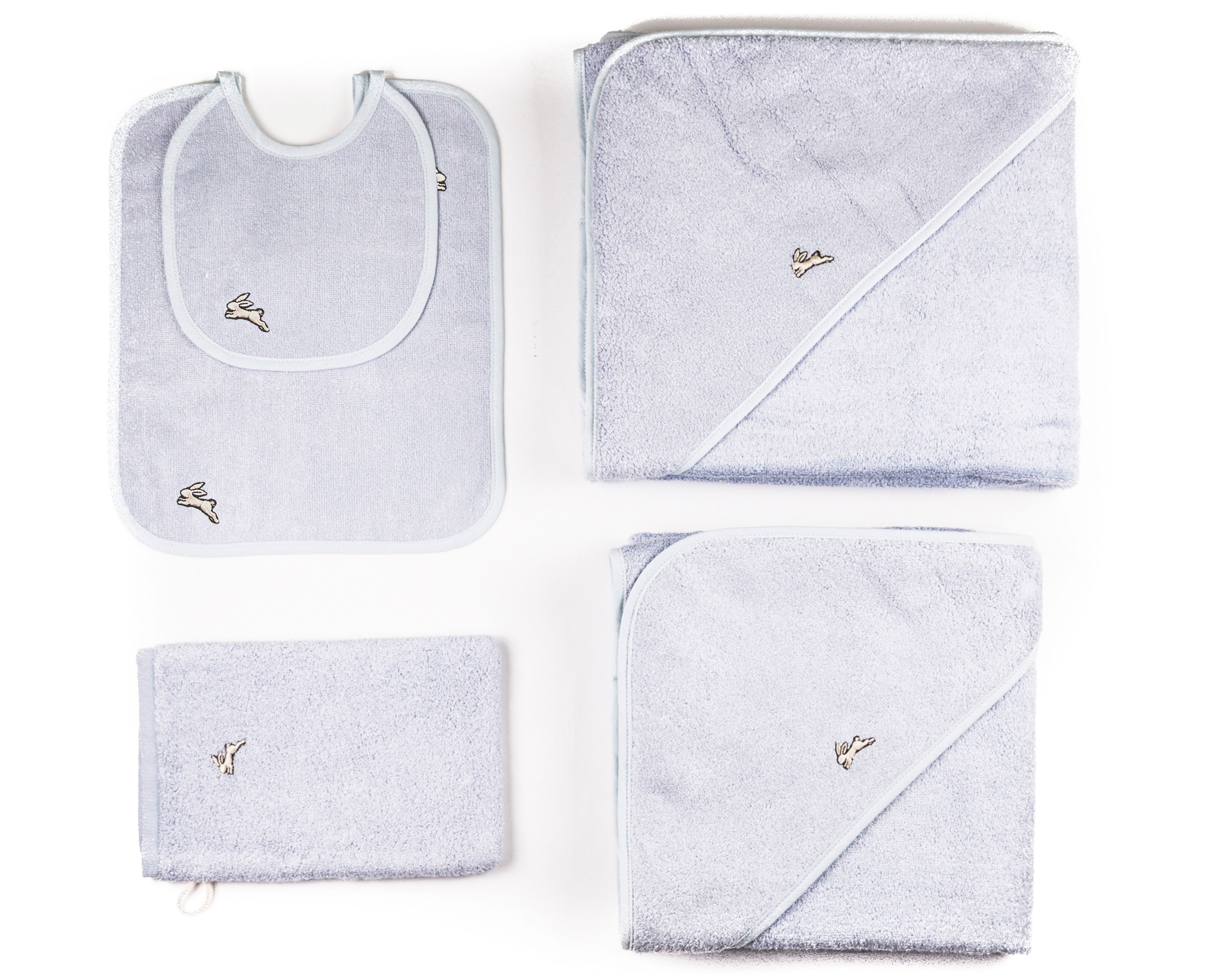 GIFT SET 5 pcs "light blue"