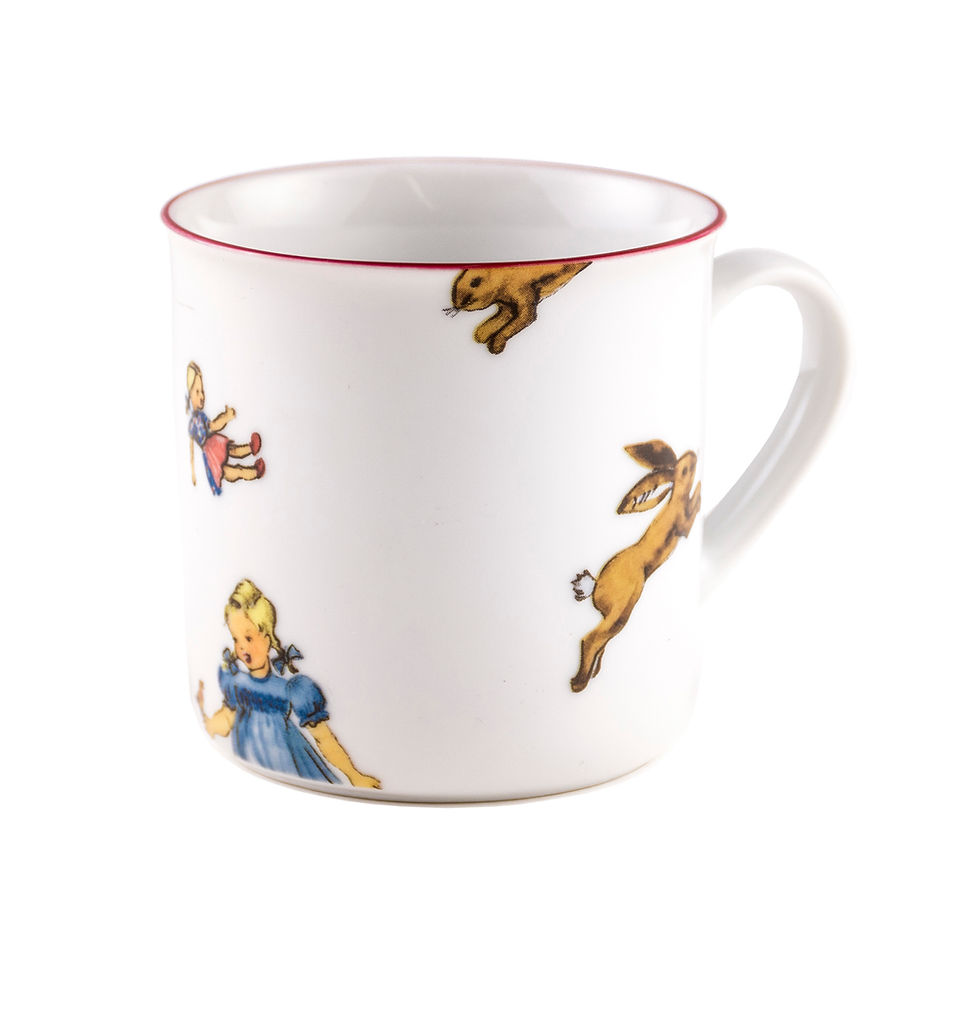 Thumbnail: CUP "Girl"